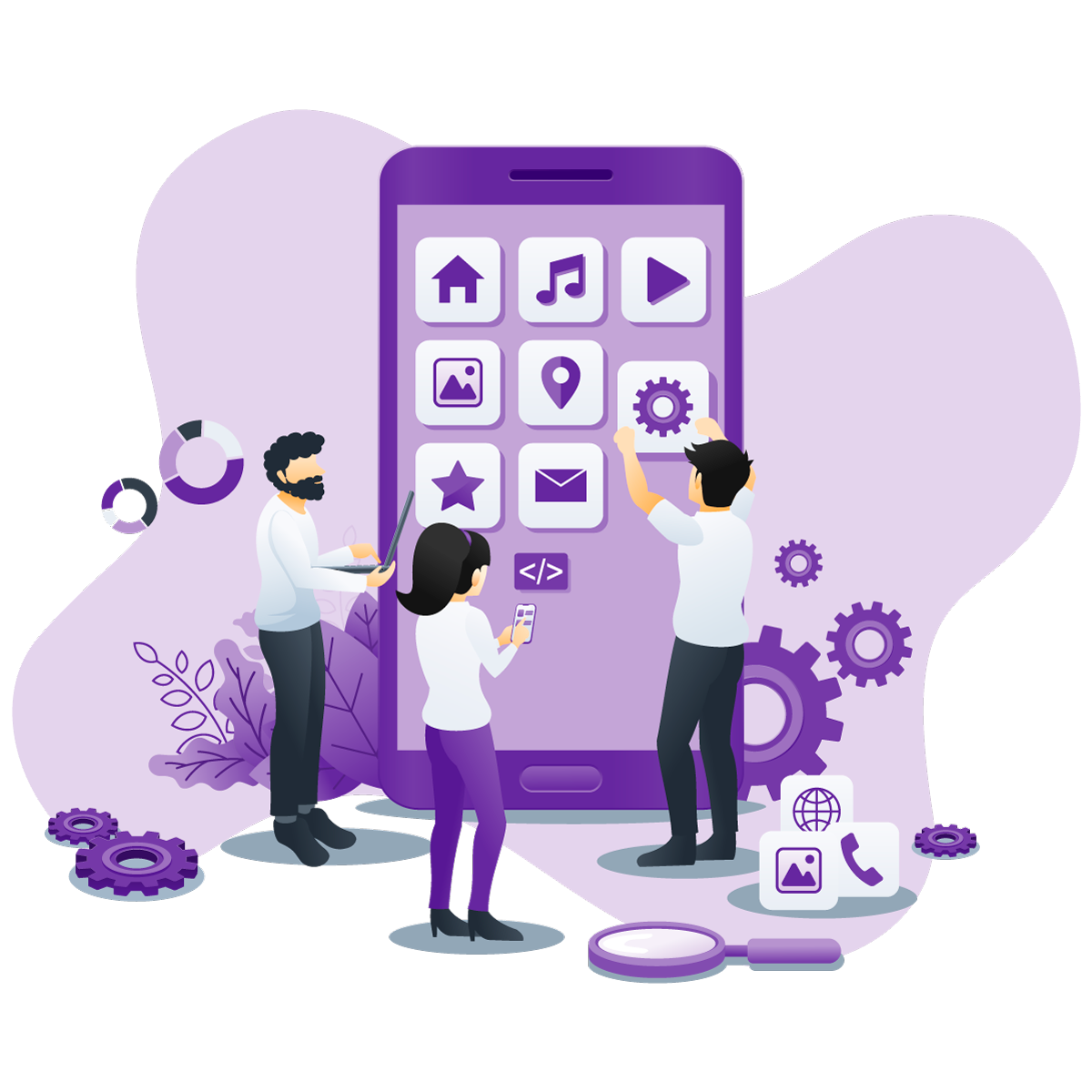 অ্যান্ড্রয়েড অ্যাপ icon